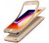 360° kryt Mate silikónový iPhone 5/5S/SE - červený